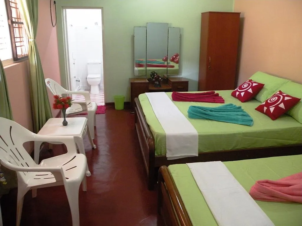 Henderson Airport Residence Negombo 0*,  Sri Lanka
