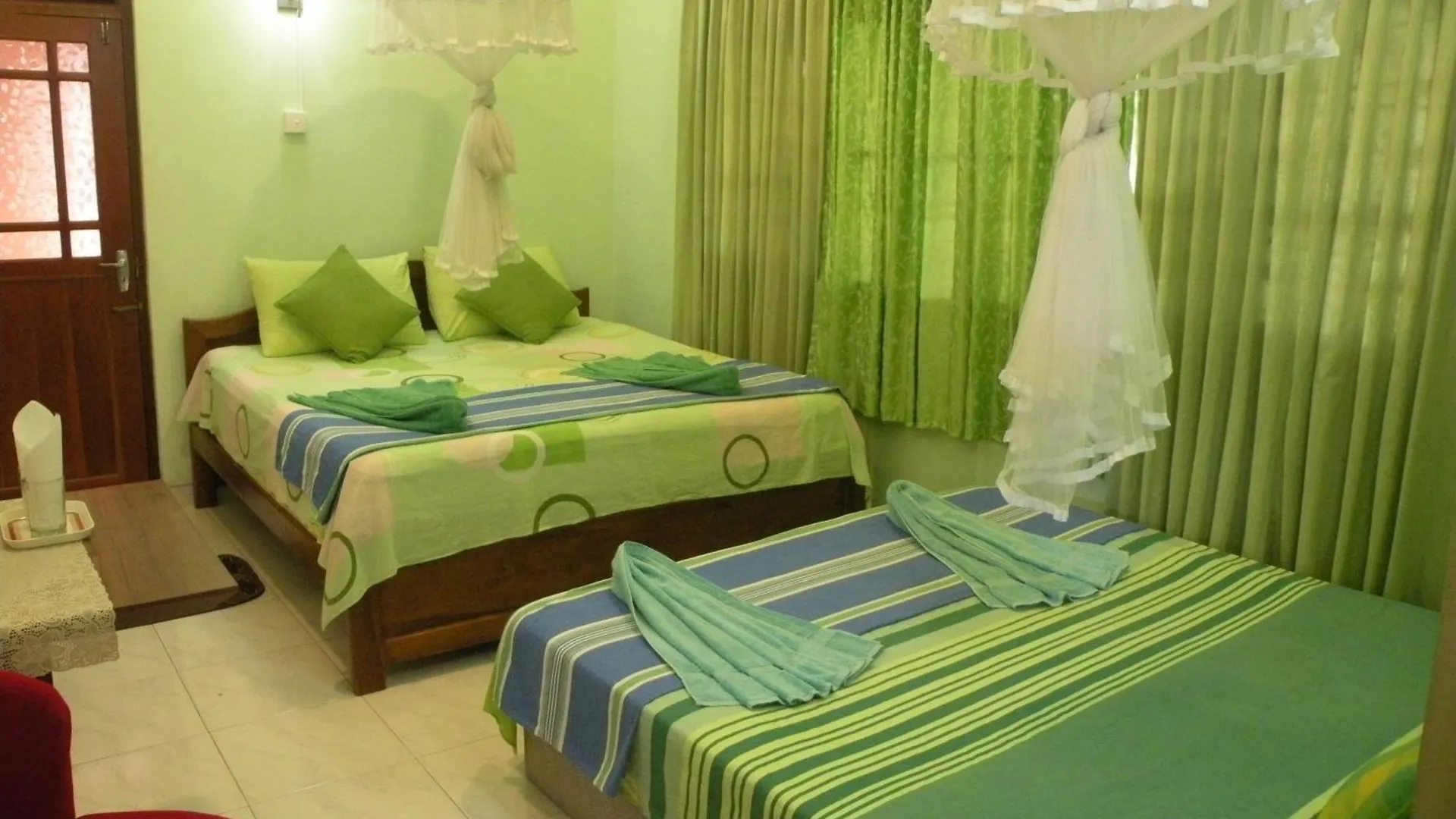 Alloggio in famiglia Henderson Airport Residence Negombo