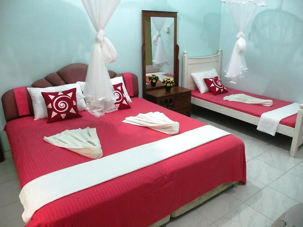 Alloggio in famiglia Henderson Airport Residence Negombo Sri Lanka