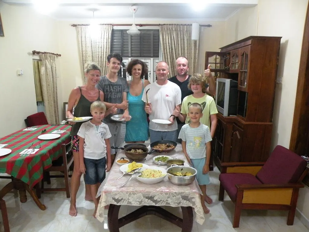 Henderson Airport Residence Negombo 0*,  Sri Lanka