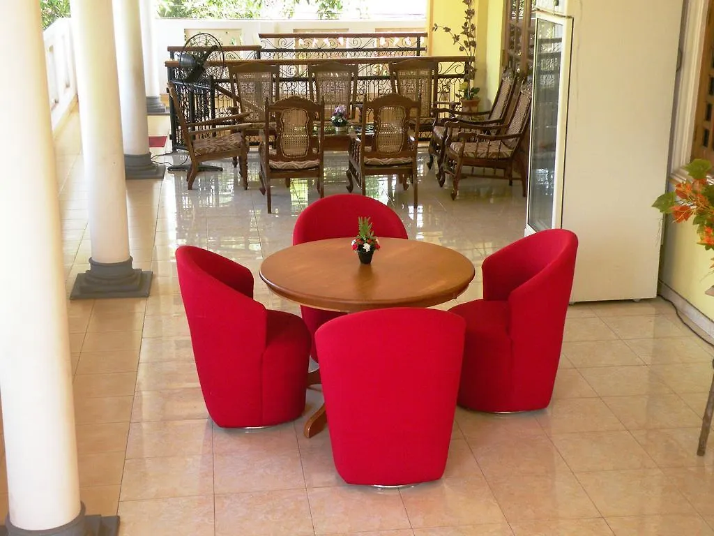 Alloggio in famiglia Henderson Airport Residence Negombo