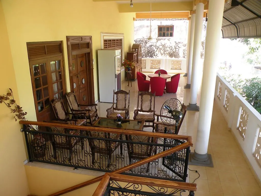 Alloggio in famiglia Henderson Airport Residence Negombo