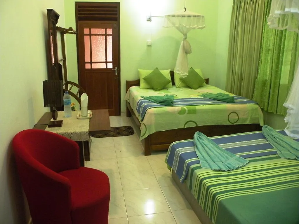 Alloggio in famiglia Henderson Airport Residence Negombo