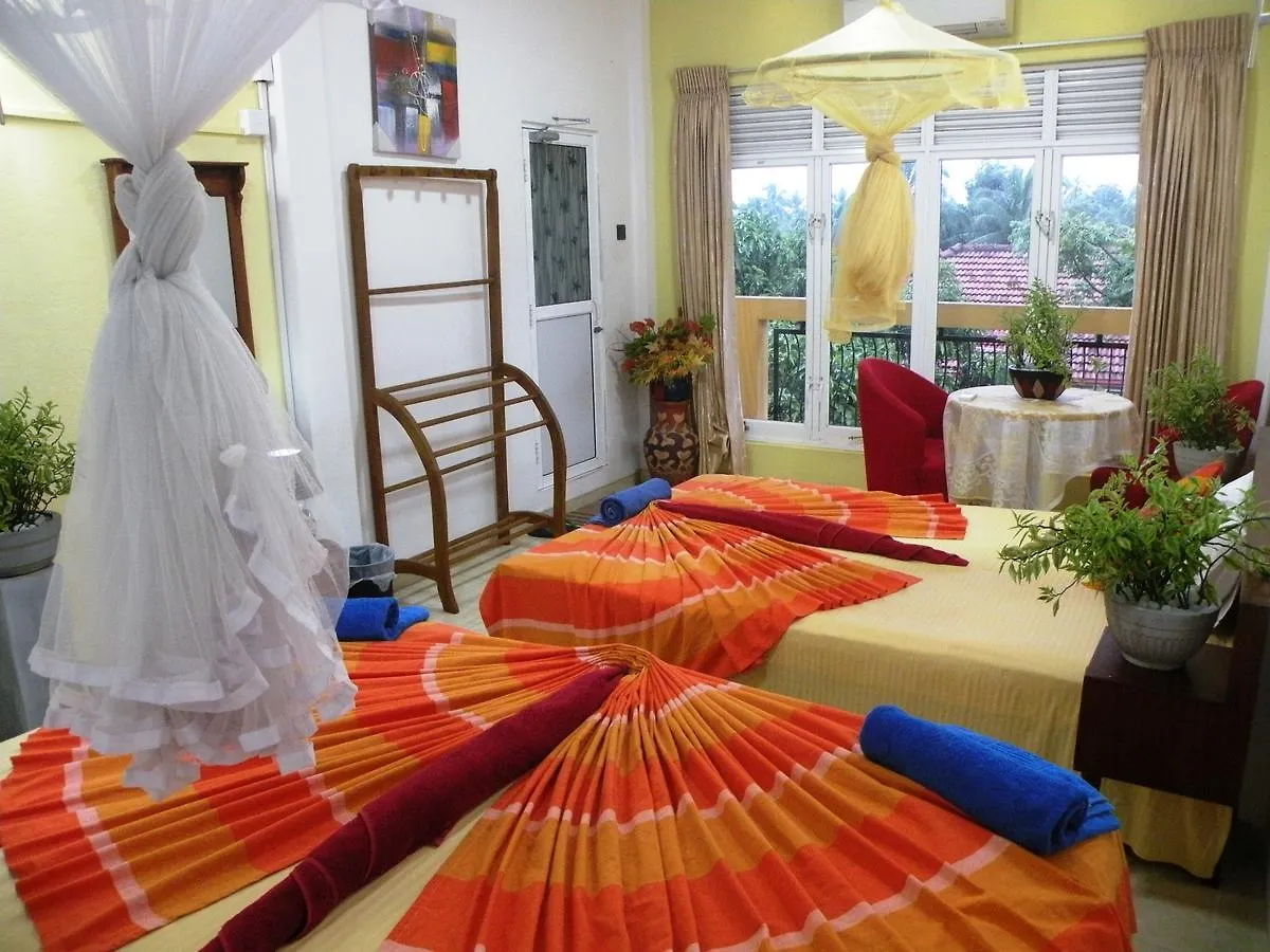 Alloggio in famiglia Henderson Airport Residence Negombo