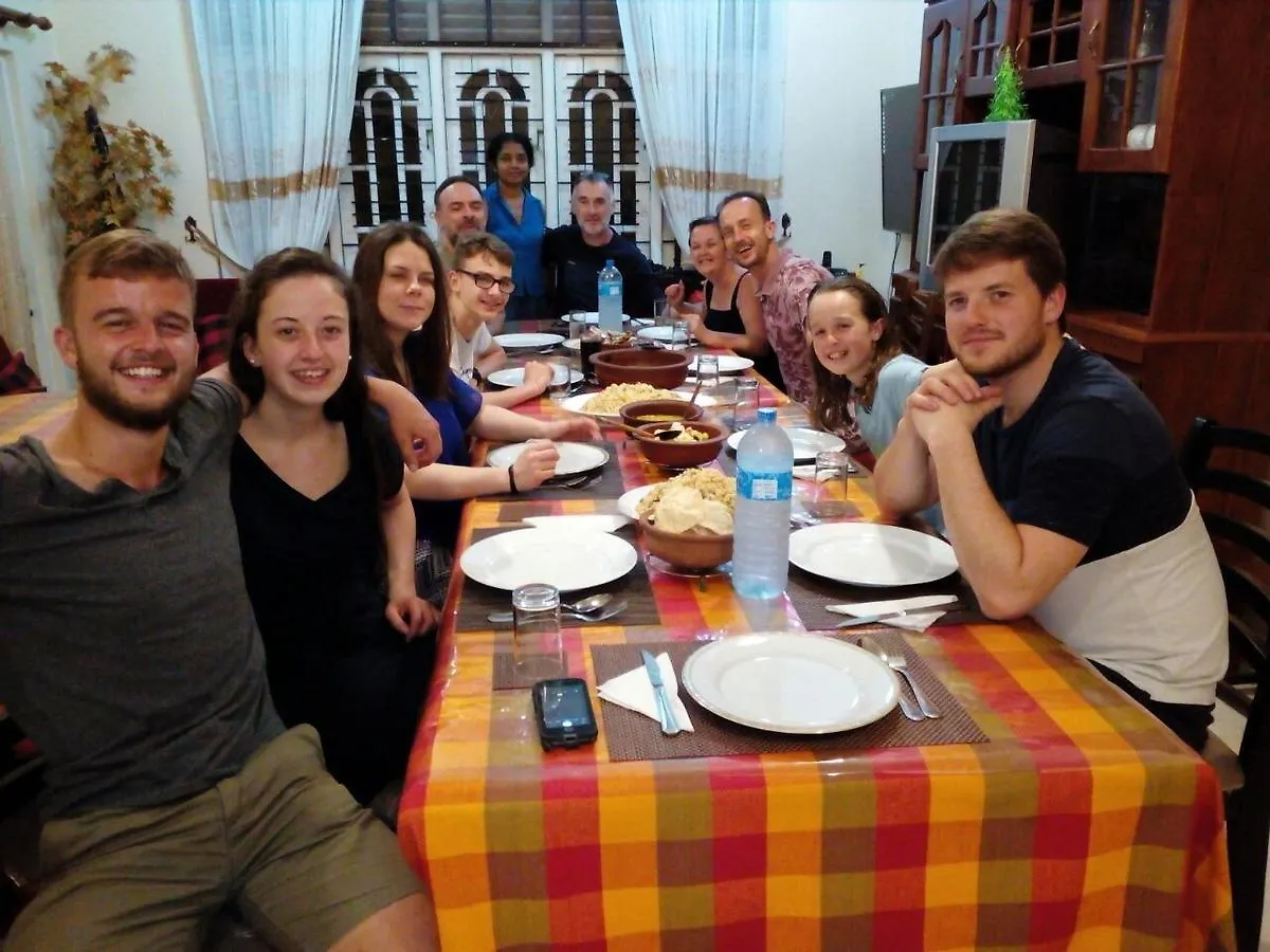 Alloggio in famiglia Henderson Airport Residence Negombo